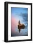 The Dream of a Mermaid-Philippe Saint-Laudy-Framed Photographic Print