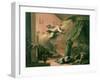 The Dream of Aesculapius-Sebastiano Ricci-Framed Giclee Print