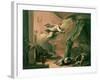 The Dream of Aesculapius-Sebastiano Ricci-Framed Giclee Print