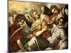 The Dream of Allesandro Farnese-Jacopo Robusti Tintoretto-Mounted Giclee Print