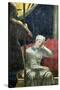 The Dream of Constantine, Completed 1464-Piero della Francesca-Stretched Canvas