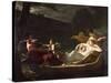 The Dream of Happiness-Constance Marie Mayer-lamartiniere-Stretched Canvas