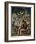 The Dream of Human Life, after 1533-Michelangelo Buonarroti-Framed Giclee Print