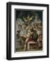 The Dream of Human Life, after 1533-Michelangelo Buonarroti-Framed Giclee Print