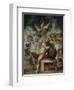 The Dream of Human Life, after 1533-Michelangelo Buonarroti-Framed Giclee Print