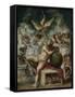 The Dream of Human Life, after 1533-Michelangelo Buonarroti-Framed Stretched Canvas