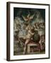 The Dream of Human Life, after 1533-Michelangelo Buonarroti-Framed Giclee Print