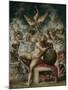 The Dream of Human Life, after 1533-Michelangelo Buonarroti-Mounted Giclee Print