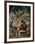 The Dream of Human Life, after 1533-Michelangelo Buonarroti-Framed Giclee Print