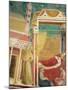 The Dream of Innocent III, 1297-99-Giotto di Bondone-Mounted Giclee Print