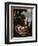 The Dream of Jacob-Alessandro Allori-Framed Giclee Print