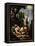 The Dream of Jacob-Alessandro Allori-Framed Stretched Canvas