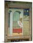 The Dream of Joseph, 1356-67-Also Manfredi De Battilori Bartolo Di Fredi-Mounted Giclee Print