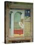 The Dream of Joseph, 1356-67-Also Manfredi De Battilori Bartolo Di Fredi-Stretched Canvas