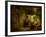 The Dream of Joseph, 1645-Rembrandt van Rijn-Framed Giclee Print