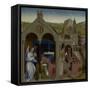 The Dream of Pope Sergius, C.1430-Rogier van der Weyden-Framed Stretched Canvas