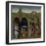 The Dream of Pope Sergius, C.1430-Rogier van der Weyden-Framed Giclee Print