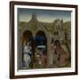 The Dream of Pope Sergius, C.1430-Rogier van der Weyden-Framed Giclee Print