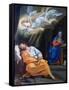 The Dream of Saint Joseph, C1636-Philippe De Champaigne-Framed Stretched Canvas