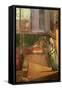 The Dream of Saint Ursula, 1495-Vittore Carpaccio-Framed Stretched Canvas