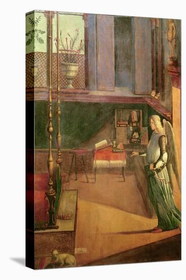 The Dream of Saint Ursula, 1495-Vittore Carpaccio-Stretched Canvas