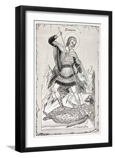 Premium Giclee Print, , large