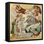 The Dream of St. Cecilia-Paul Baudry-Framed Stretched Canvas