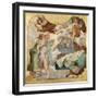 The Dream of St. Cecilia-Paul Baudry-Framed Giclee Print