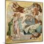 The Dream of St. Cecilia-Paul Baudry-Mounted Giclee Print