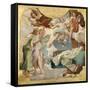 The Dream of St. Cecilia-Paul Baudry-Framed Stretched Canvas