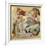 The Dream of St. Cecilia-Paul Baudry-Framed Giclee Print