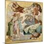 The Dream of St. Cecilia-Paul Baudry-Mounted Giclee Print