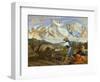 The Dream of St. Isidor, 1839-Josef von Fuhrich-Framed Giclee Print