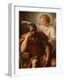 The Dream of St. Joseph, 1774-Anton Raphael Mengs-Framed Giclee Print
