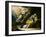 The Dream of St.Joseph-Domingo Martinez-Framed Giclee Print