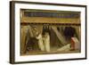 The Dream of St Romuald-null-Framed Giclee Print