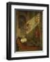 The Dream of the Prisoner, 1836-Moritz Von Schwind-Framed Giclee Print