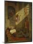 The Dream of the Prisoner, 1836-Moritz Von Schwind-Mounted Giclee Print