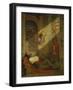 The Dream of the Prisoner, 1836-Moritz Von Schwind-Framed Giclee Print