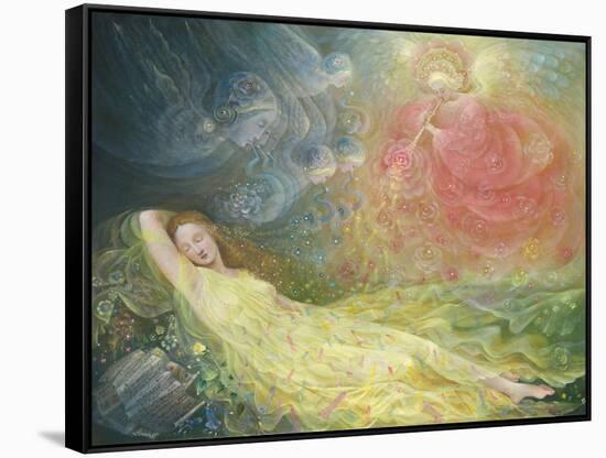 The Dream of Venus, 2016-Annael Anelia Pavlova-Framed Stretched Canvas