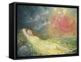 The Dream of Venus, 2016-Annael Anelia Pavlova-Framed Stretched Canvas