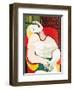 The Dream-Pablo Picasso-Framed Art Print