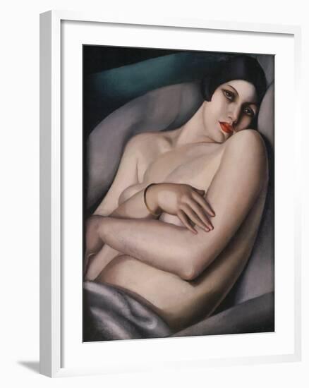 The Dream-Tamara de Lempicka-Framed Giclee Print