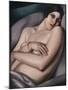 The Dream-Tamara de Lempicka-Mounted Giclee Print