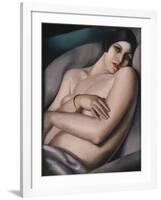 The Dream-Tamara de Lempicka-Framed Giclee Print