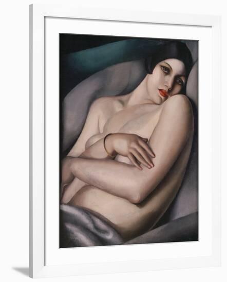 The Dream-Tamara de Lempicka-Framed Giclee Print