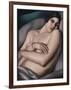 The Dream-Tamara de Lempicka-Framed Giclee Print