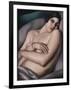 The Dream-Tamara de Lempicka-Framed Giclee Print