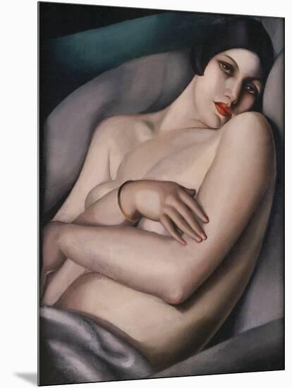 The Dream-Tamara de Lempicka-Mounted Giclee Print