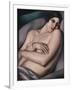 The Dream-Tamara de Lempicka-Framed Giclee Print